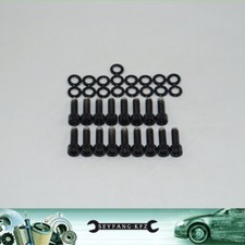 Viti Acciaio Inox Nero Coppa