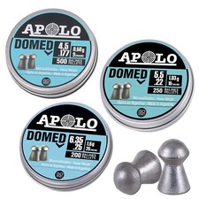 Apolo Domed Air Gun Pellets