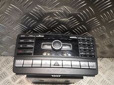 MERCEDES-BENZ SLK R172 Navigatore Satellitare CD Musica Lettore Radio Audio Head