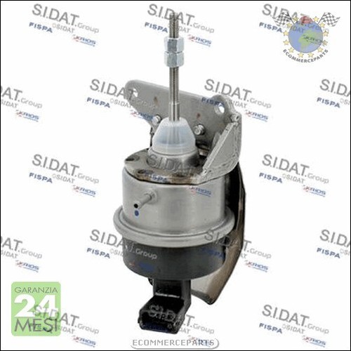Valvola wastegate sidat per - valvola,