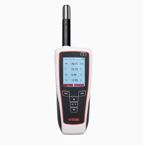 Termoigrometro portatile hp32 - termoigrometro,
