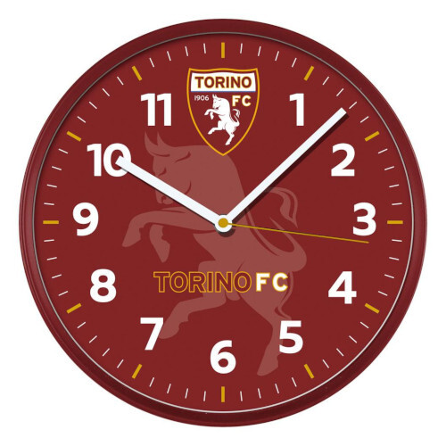 Torino orologio parete - fc, da