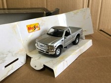MAISTO FORD F-SERIES F SERIES PICK UP scala 1/46 RETROCARICA PULL BACK action