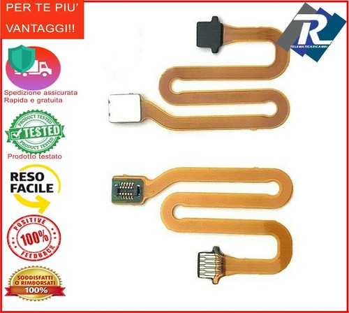 Flat flex cavo sensore - flat,