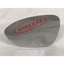 Vetro Specchietto Esterno Lato DX Compatibile Con BMW Z4 dal 2009 al 2017