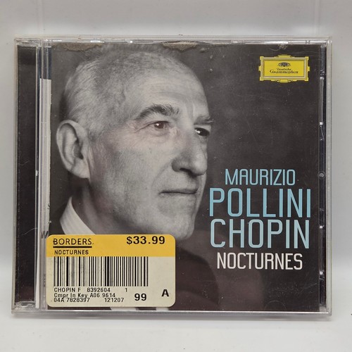 Pollini chopin nocturnes 2 - pollini, –