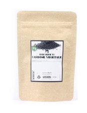 CARBONE VEGETALE POLVERE 100G