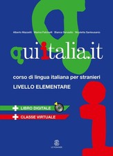 QUI ITALIA.IT. Corso di lingua