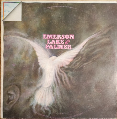 Emerson lake palmer - lake,