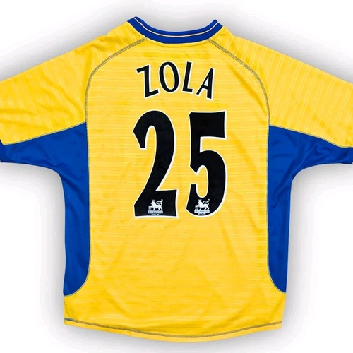 Umbro chelsea zola 2000 - chelsea,