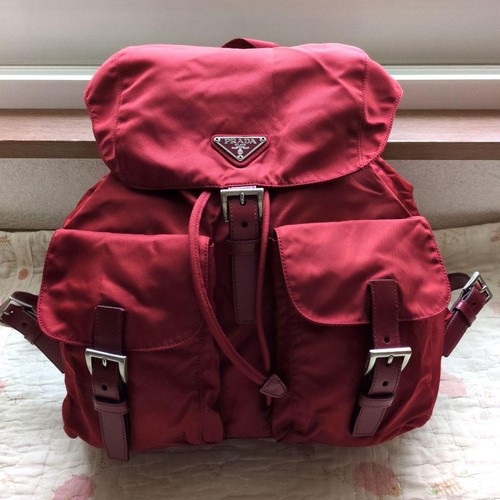 Borsa zaino prada vintage - vintage, in