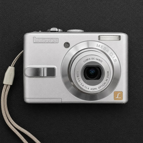 Panasonic lumix dmc - panasonic,