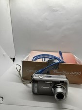 Canon PowerShot A460 5,0