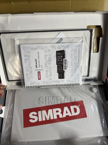 Simrad nss16 evo3s - simrad,