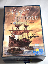 New World: A Carcassone Game