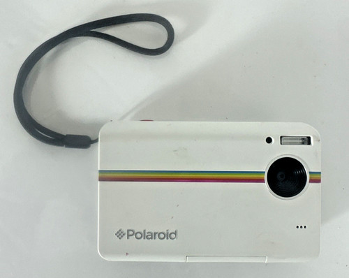 Fotocamera digitale polaroid - fotocamera,