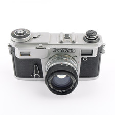 Kiev 4 AM Helios-103 1,8/53 mm