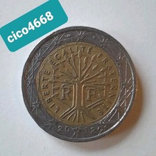 2 Euro Francia 2012