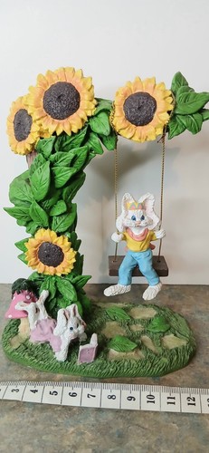Easter bunny rabbit resin - bunny,