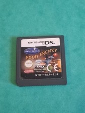 Nintendo Ds Ratatouille 