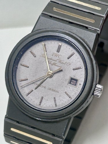 Iwc porsche design lady 3307 - iwc,