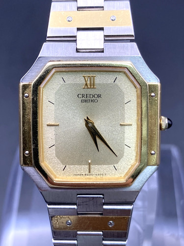 Ecc seiko credor 8420 5360 - seiko, 8420-5360
