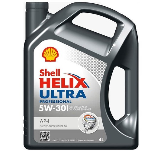 Shell helix ultra professional - ultra,
