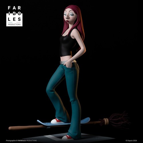 Fariboles zombillenium - fariboles,