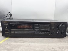 Onkyo Quartz Synthesized Tuner