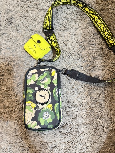 Borsa tracolla puma liberty - a,
