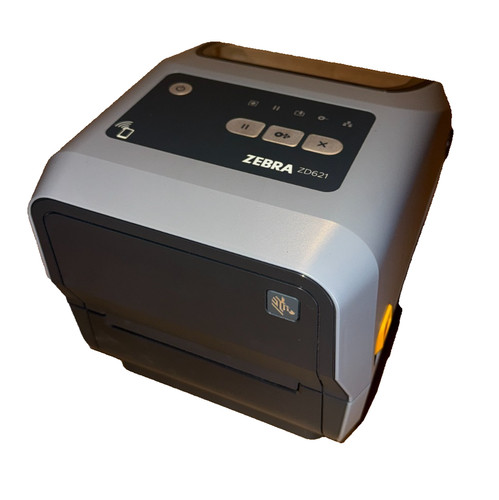 Zebra zd621t stampante - zd621t,