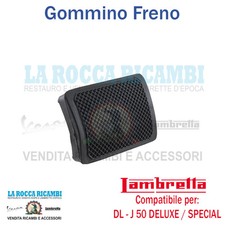 Gommino Freno Lambretta DL - J