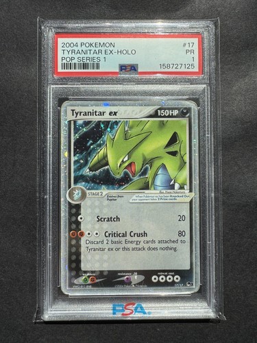 Pokémon tyranitar 2004 - tyranitar,