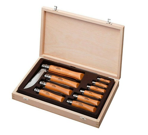 Opinel scatola legno xc90 - opinel,