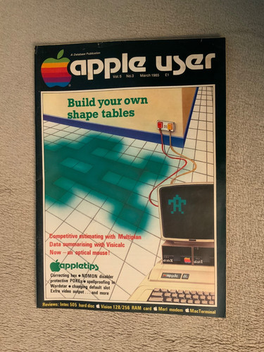 Per apple computer vintage - ii,