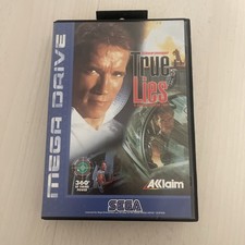 Gioco SEGA Mega Drive - True
