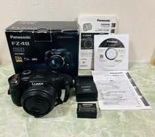 Panasonic fotocamera digitale