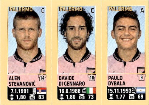 Figurina calciatori panini - figurina,