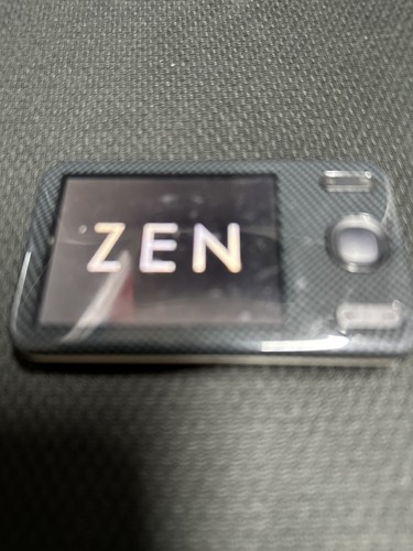 Creative zen style nero - creative,