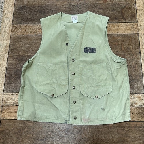 Gilet lavoro vintage c - gilet, c.c