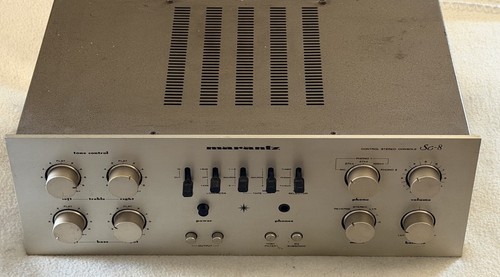 Marantz stereo pre - marantz,