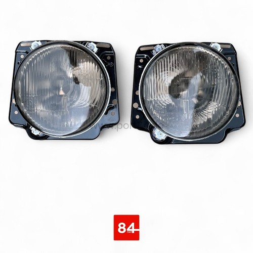 Golf fari con supporto - vw,