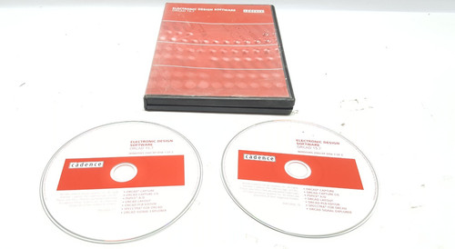 Cadence rm00806 software di - software,