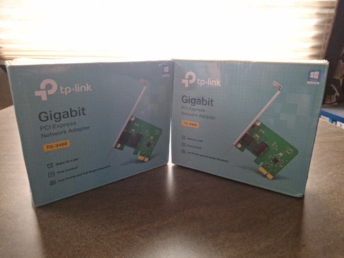 Link 3468 pci - tp-link, pci-express