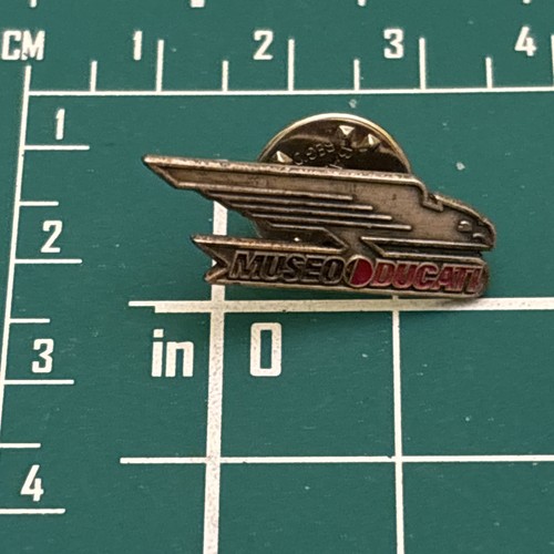 Spilla pins museo ducati moto - spilla, ducati-moto