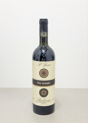 Barbaresco bricco 1997 pio - il,