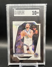 2024-25 Panini Prizm White