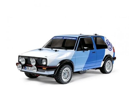 Tamiya golf mk2 gti 16v - tamiya,