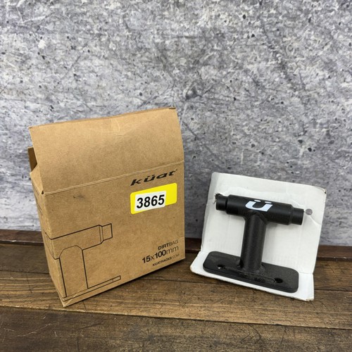 Kuat dirtbag supporto - supporto, forcella