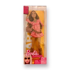 Poupée Barbie Fashionistas